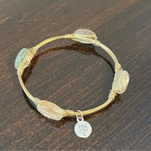 Bourbon and Bowties Bracelet